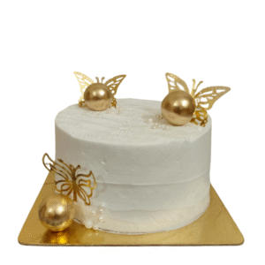 Butterfly Luxe