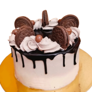 Choco Oreo Drip Delight