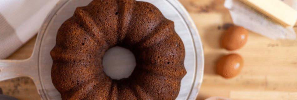 How to make Bundt Cake moist