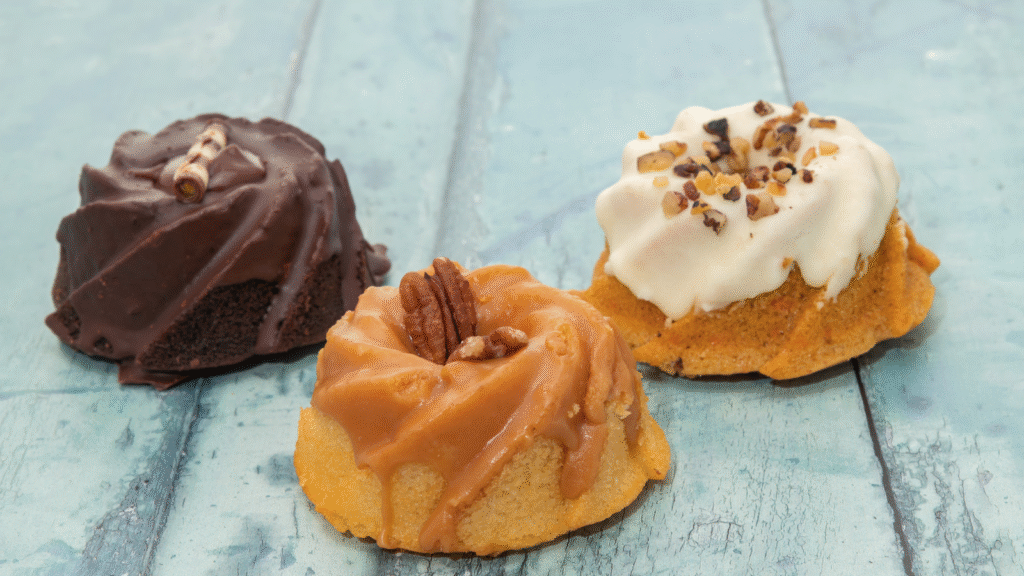 How to make Bundt Cake with cake mix