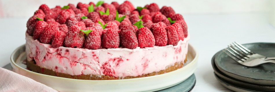 How to make cheesecake without fresh cream