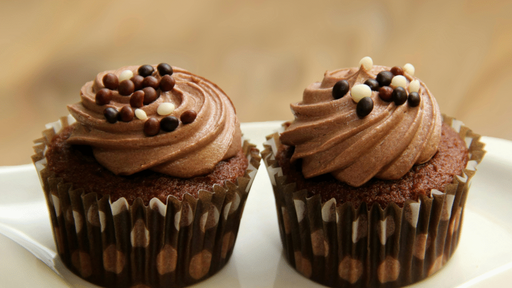 How to make cupcakes at home ingredients