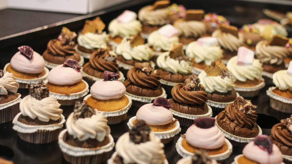 How to make cupcakes at home without egg