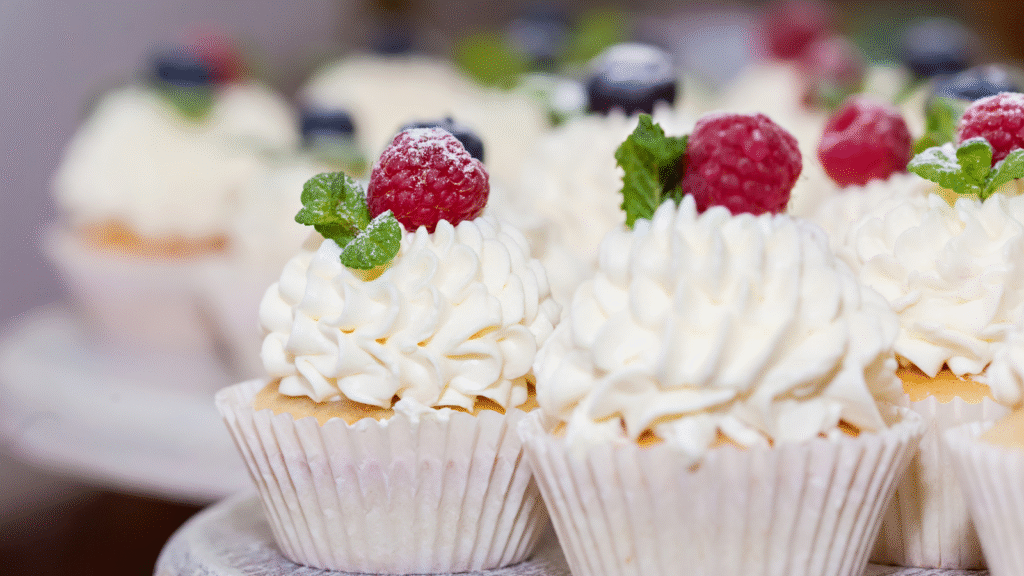 How to make cupcakes at home without egg and oven
