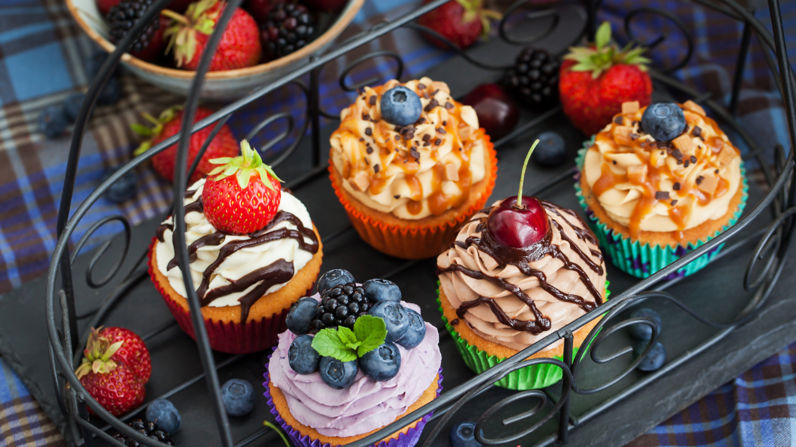 How to make cupcakes at home without oven