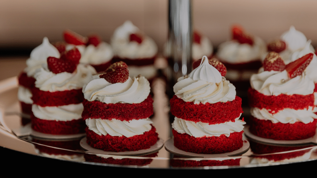 How to make red velvet cake at home without egg and oven