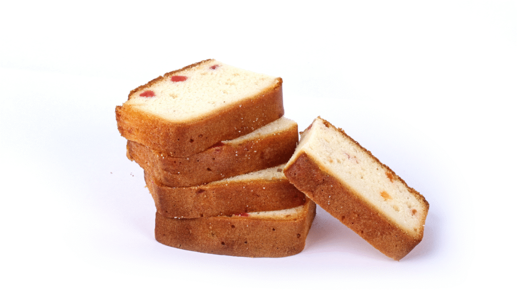 How to make sponge cake at home with cherry