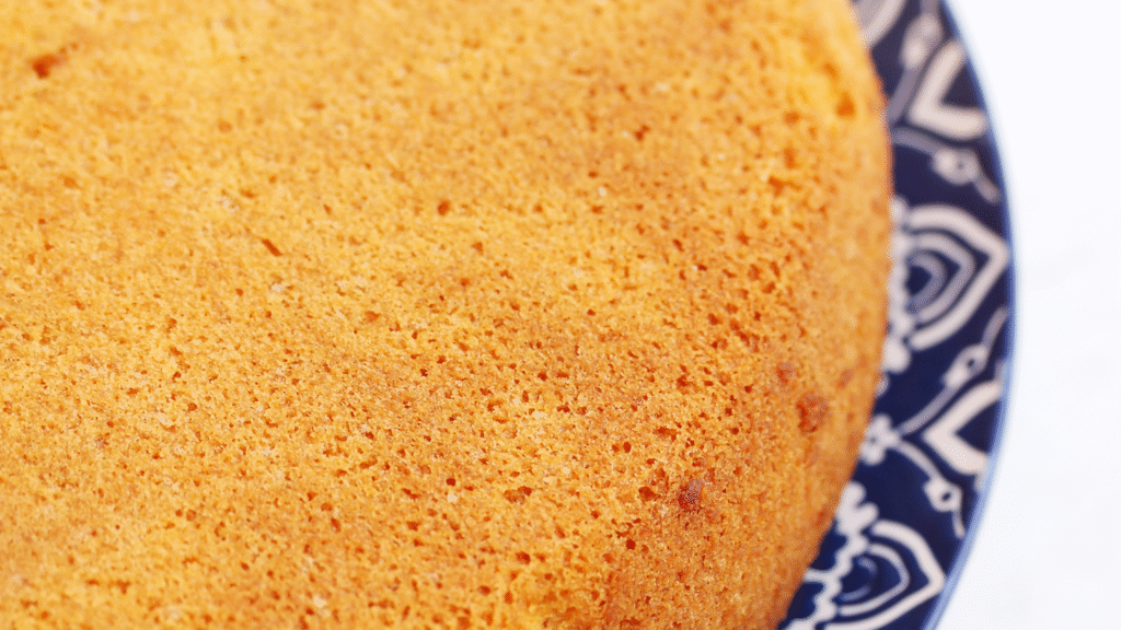 How to make sponge cake at home without maida