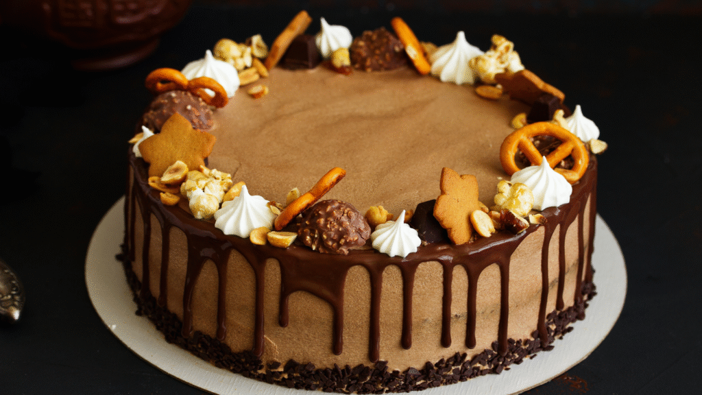 chocolate cake receipe