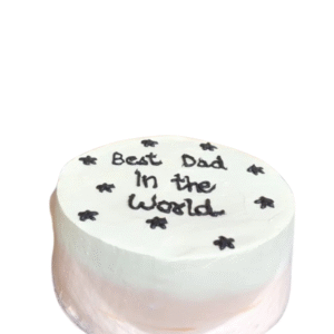 Father's Frost Cake