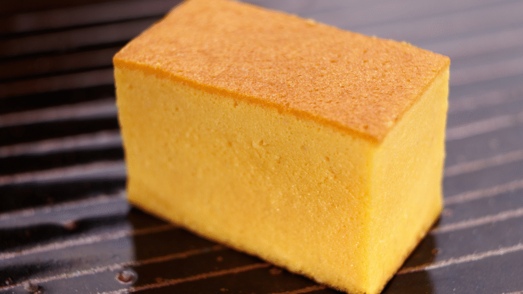How to make Butter cake at home moist