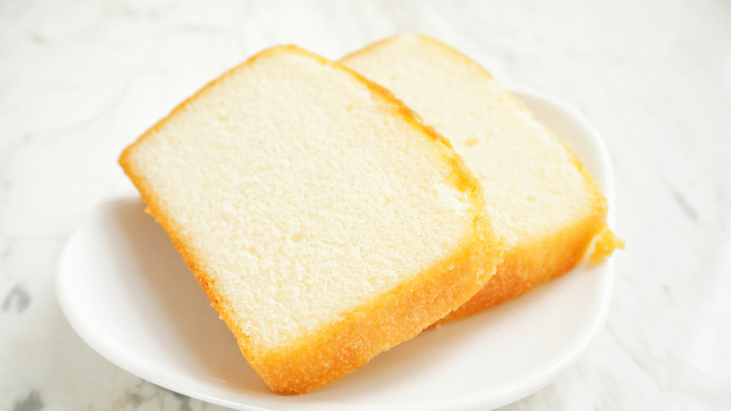 How to make Butter cake at home without oven and egg