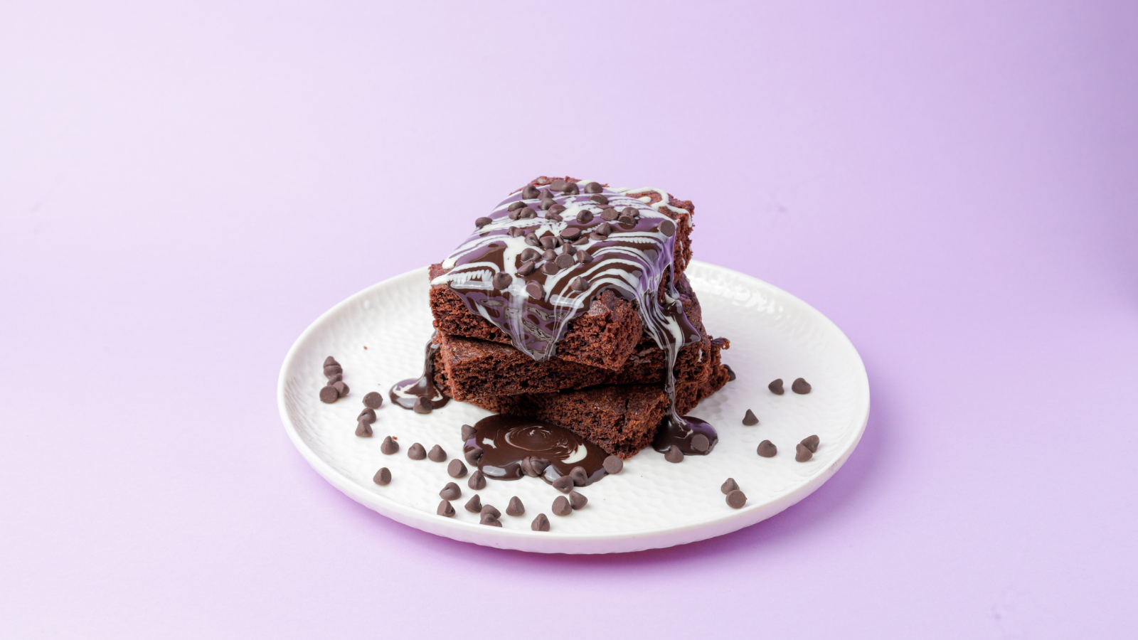 How to make Chocolate Chip Cake without egg and oven