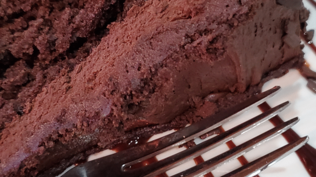 How to make Triple Chocolate Cake at home without egg and oven