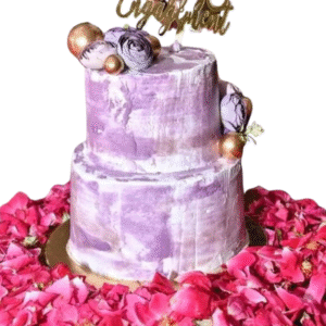 Lavender Love Tier