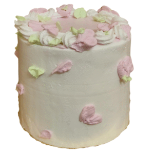 Pastel Blossom Cake