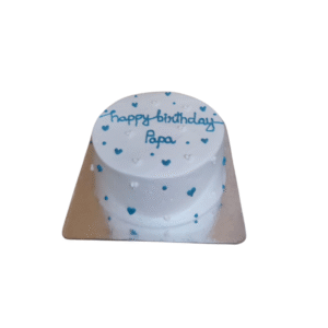 Sweet and Suttle Dad Cake